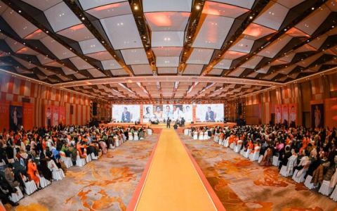 探索美业高质量发展新路径！曲妆集团2025春归行动正式启航