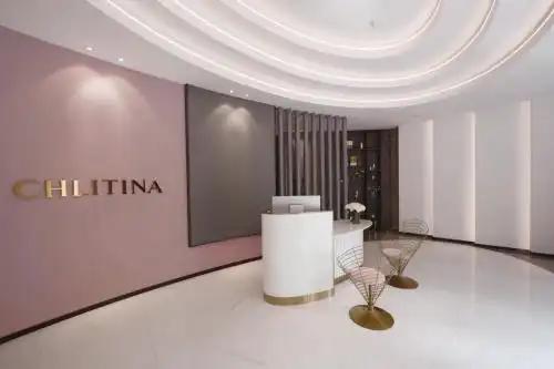 克丽缇娜荣耀加冕，引领美容连锁行业新高度！